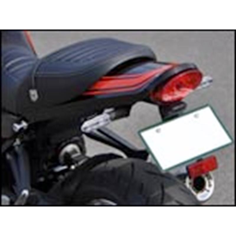 Z900RS ロングテールカウル　タイガーカラー Z900RS純正テールカウル：タイガーカラー Z900RS純正テールカウル