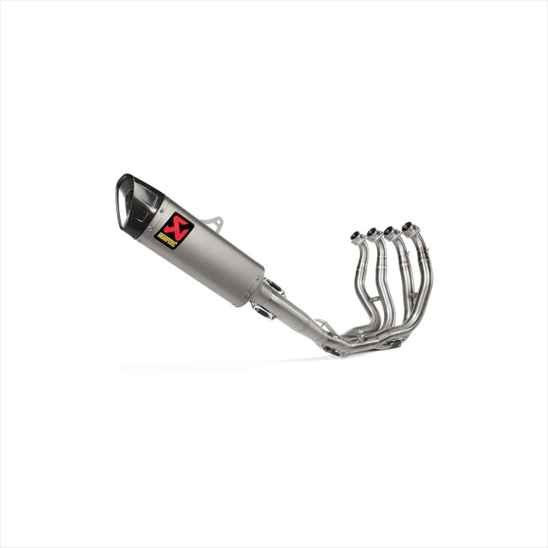 AKRAPOVIC(アクラポビッチ) レーシングライン チタン S-S13R1 AKRAPOVIC(アクラポビッチ) レーシングライン チタン S-S13R1
