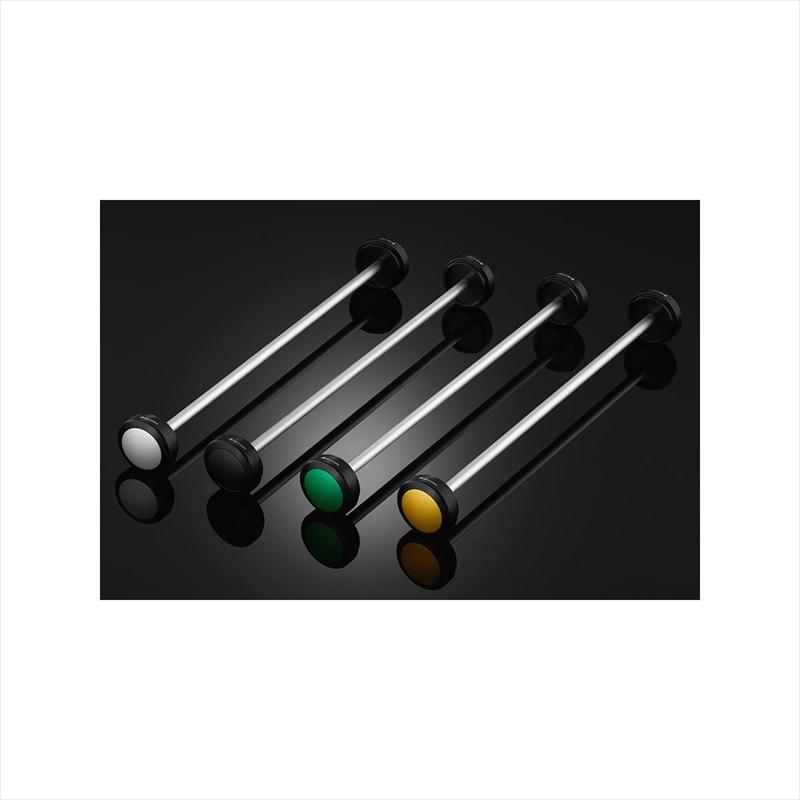 バイクパーツ 外装 バイカーズ ピボットキャップ オレンジ K0425-ORG