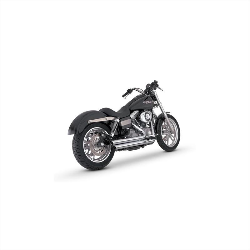 バイクパーツ マフラー バンスアンドハインズ BigShots Staggered 