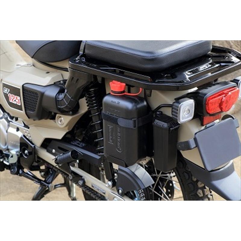 外装 ソニッククラフティ サブタンクキット CT125ハンターカブ 外装 ソニッククラフティ サブタンクキット CT125ハンターカブ