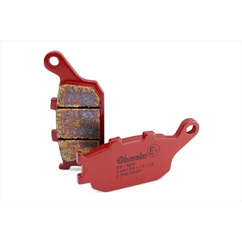 BREMBO SERIE ORO(ブレンボ セリエオロ) セリエオロ ブレーキパッド SP