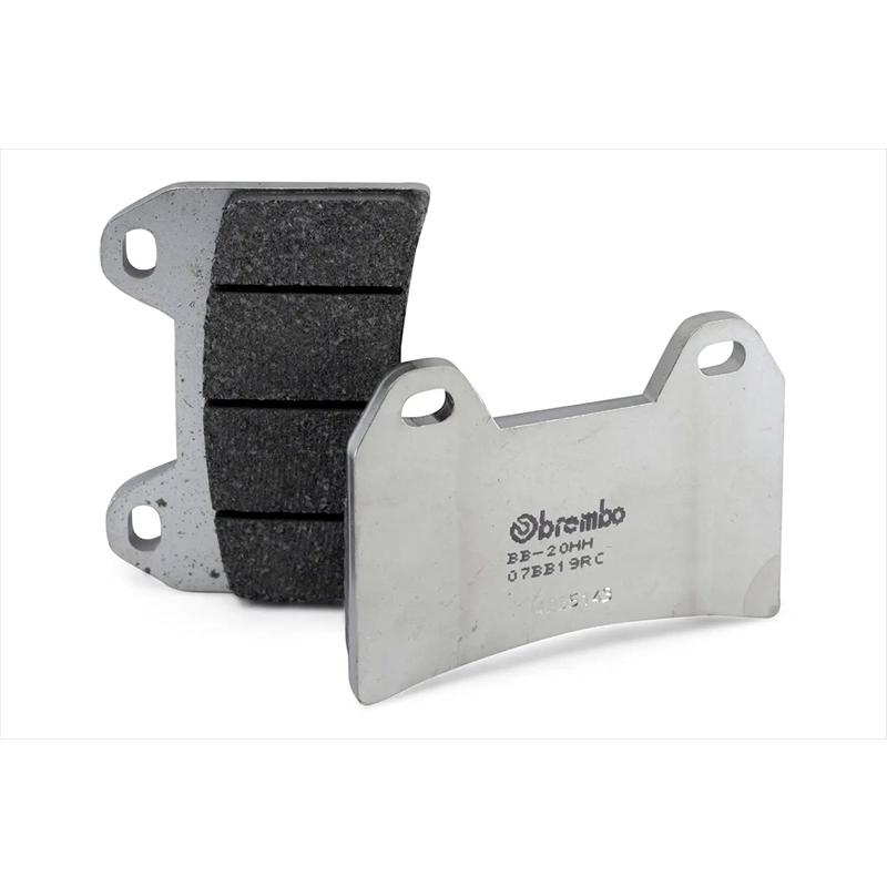 BREMBO SERIE ORO(ブレンボ セリエオロ) セリエオロ ブレーキパッド RC