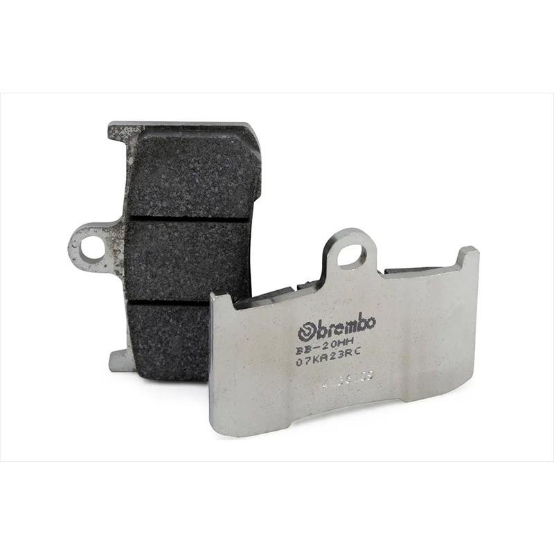 ブレンボ　ブレーキパッド　serie oro RC BREMBO SERIE ORO(ブレンボ セリエオロ) セリエオロ ブレーキパッド RC