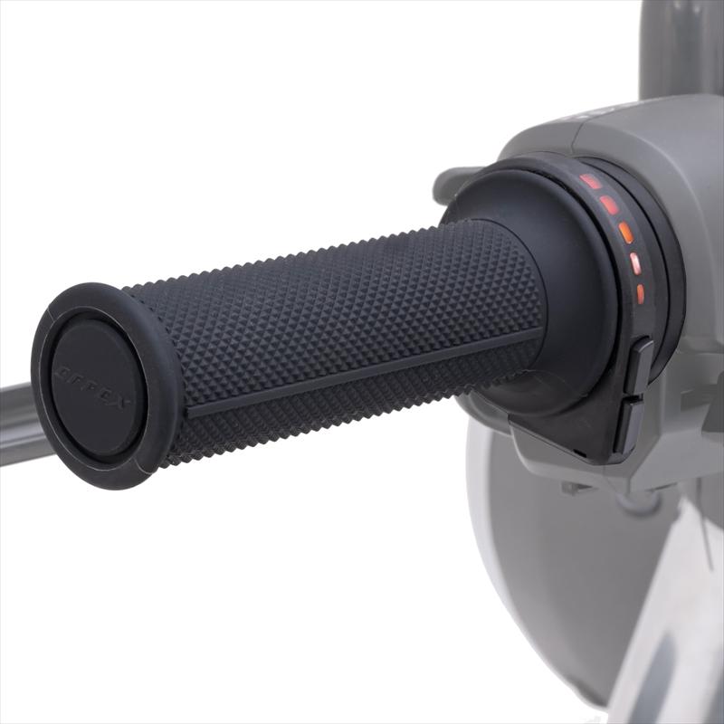 バイク バイク用品 ヘルメット グリップヒーター
