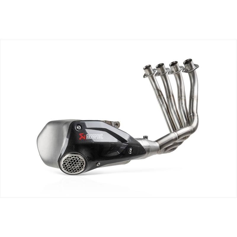 AKRAPOVIC(アクラポビッチ) レーシングライン ステン EC/ECE S-H6R16