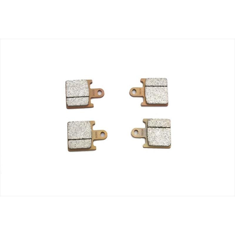 METALLICO(メタリカ) B/PAD 7547-Spec03 : ヘルメット・バイク用品はと