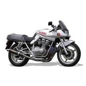 バイクパーツ マフラー ヨシムラ 機械曲チタンサイクロン TT 110-191