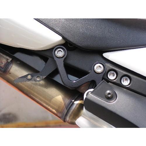 Vページ バイク タグパーツサービス TaGuパーツ タンデムフック BLK CBR1000RR