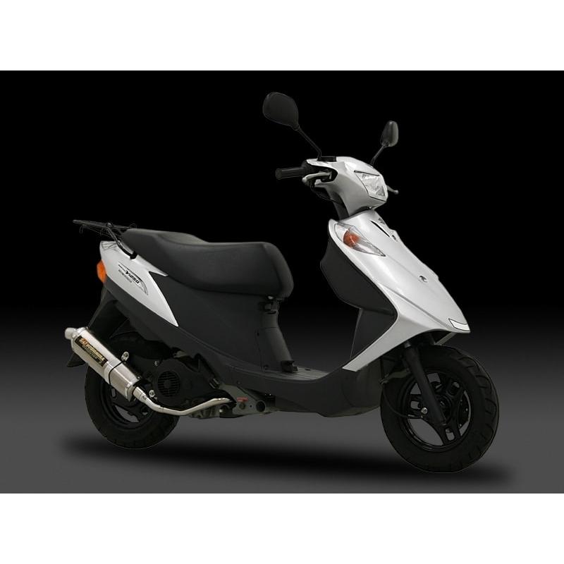 バイクパーツ マフラー ヨシムラ Tri-Ovalサイクロン ST 110-103-5381