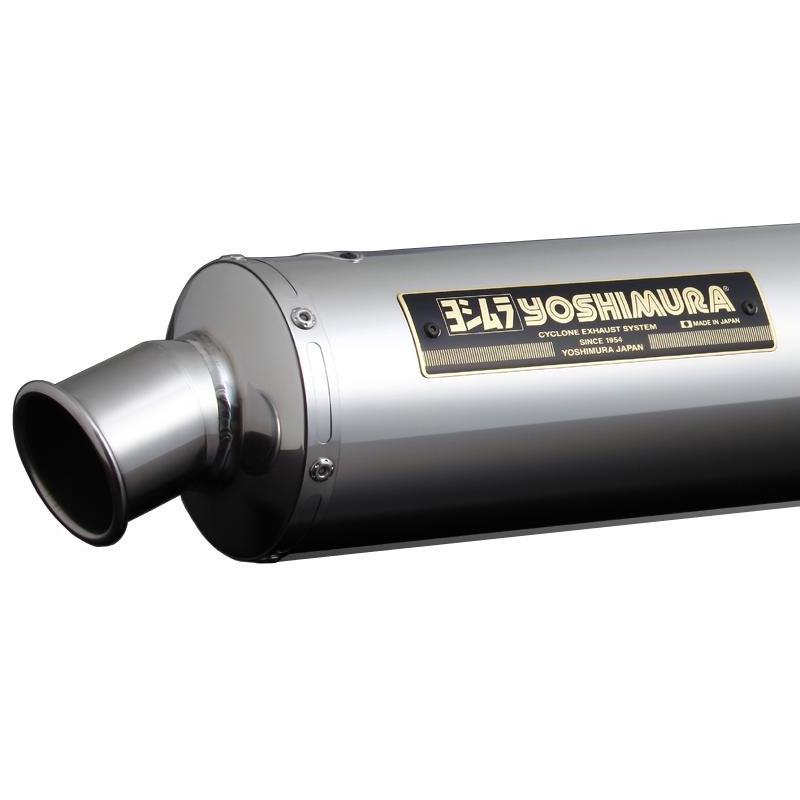 YOSHIMURA(ヨシムラ) S/O サイクロン SS 110-458-5450 CB400SB YOSHIMURA(ヨシムラ) S/O サイクロン SS 110-458-5450 CB400SB