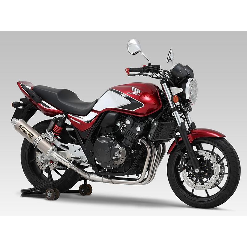 YOSHIMURA(ヨシムラ) S/O サイクロン SS 110-458-5450 CB400SB YOSHIMURA(ヨシムラ) S/O サイクロン SS 110-458-5450 CB400SB