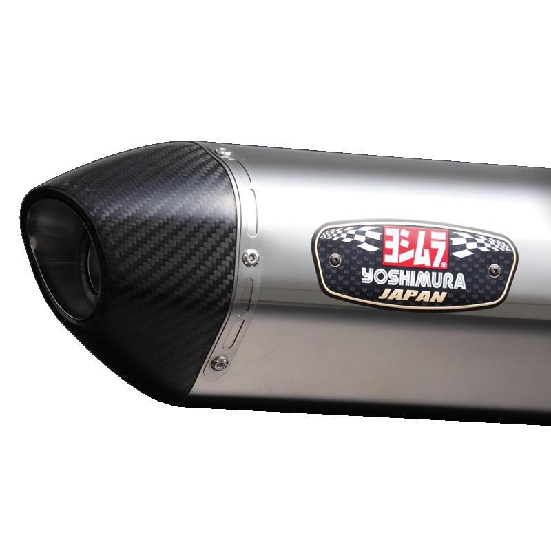 YOSHIMURA(ヨシムラ) S/O R-77Sサイクロン SSC 110-40A-5W50