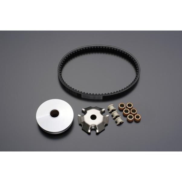 マルチドライブ バイク 駆動系 ドライブキット VBJシリーズ ライブディオZX 〔AF35