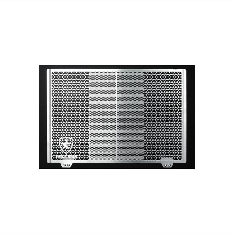 おしゃれ バイク 冷却系 トリックスター トリックスター ラジエター