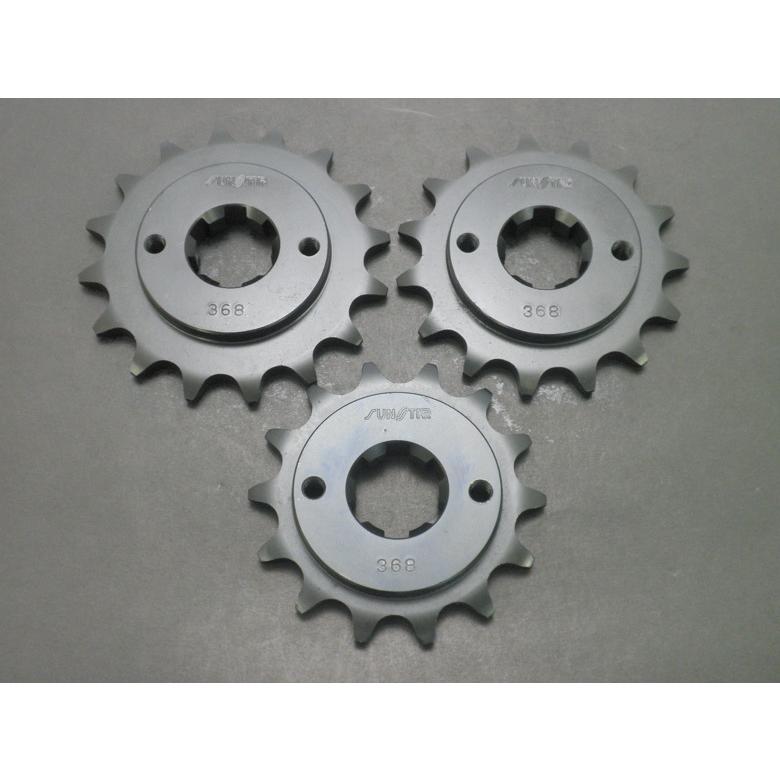 バイク SUNSTAR サンスター フロントスプロケット 520-15T NSR250R・SE