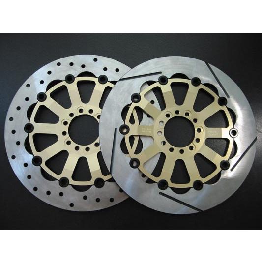 バイク サンスター SUNSTAR カスタムタイプディスク ホールタイプ