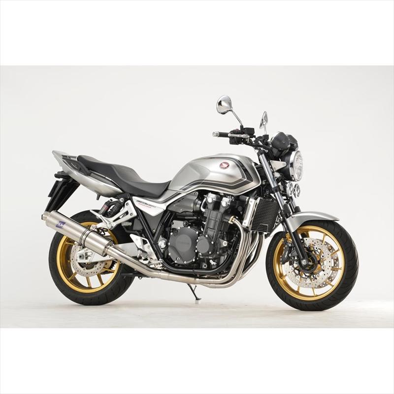 バイクパーツ マフラー テクニカルスポーツレーシング チタンフル  