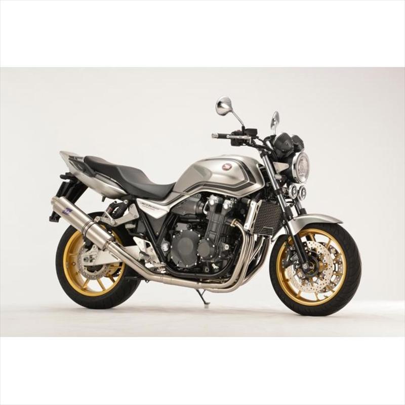 CB1300SF OVER チタンマフラー 美品 フルエキ 【公式通販】