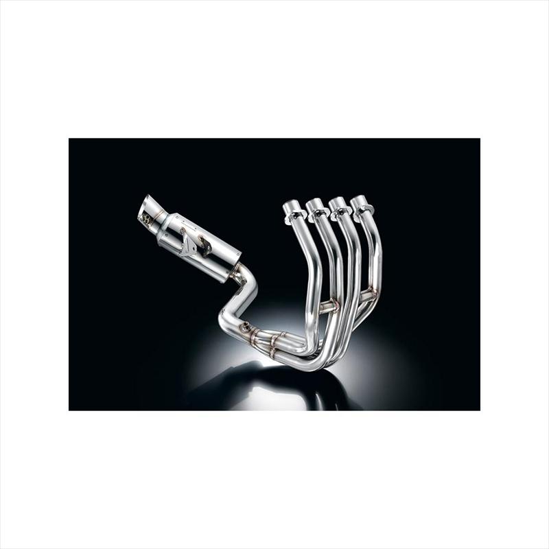 バイクパーツ マフラー スペシャルパーツタダオ POWER BOX フル S ZX2