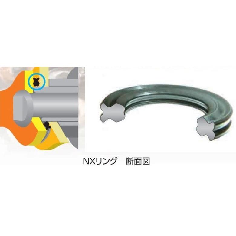 バイク EKチェーン 江沼 エヌマ チェーン 530ZVX3-GP GP GOLD＆GOLD 150L 530ZVX3-GP/GP 取寄品 セール_1