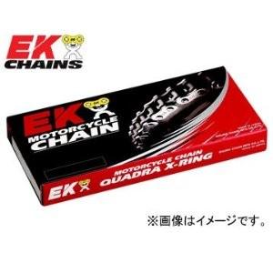 バイク EKチェーン 江沼 エヌマ チェーン チェーン 428ZVX シルバー 124L MLJ 428ZV-X(CR/NP) 取寄品 セール