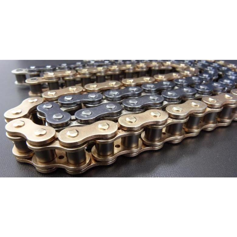 バイク EKチェーン 江沼 エヌマ チェーン チェーン 530RR SM シルバー 104L MLJ 530RR/SM(CR/NP) 取寄品 セール