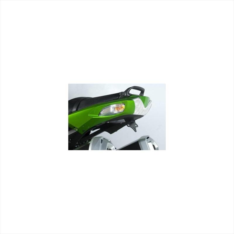 アールアンドジー フェンダーレスキット ブラック RG-LP0037BK ZZR1400