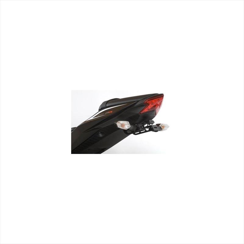 アールアンドジー フェンダーレスキット ブラック RG-LP0064BK ZX-10R