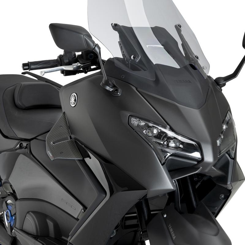 PUIG(プーチ) スポイラーD12 CARBON LOOK 22606Cの画像