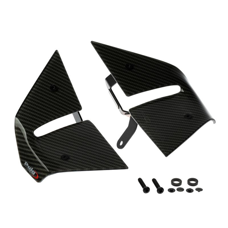 PUIG(プーチ) スポイラーD12 CARBON LOOK 22606Cの画像