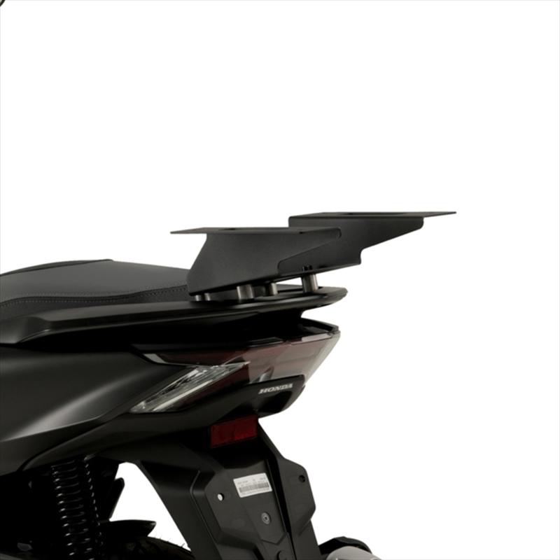 プーチ プーチ トップボックスインストールキット ブラック PCX125 18-21 20572N 取寄品｜hatoya-parts｜02