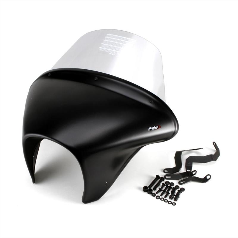 Puig Windschutzscheibe Naked New Generation Touring 9462W für Honda CX