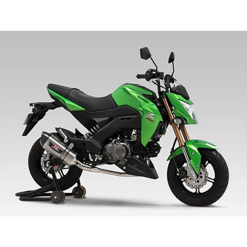 YOSHIMURA(ヨシムラ) 機械曲R-77Sサイクロン SSC 110A-202-5150