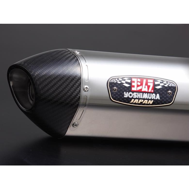 YOSHIMURA(ヨシムラ) 機械曲R-77Sサイクロン SSC 110A-202-5150