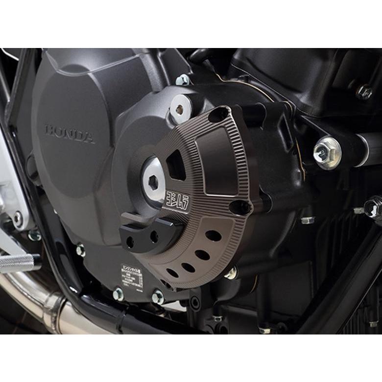 【している】 バイク ヨシムラ エンジンケースガードKITパルサーカバー CB400SF SB (14-18) ヨシムラ 280-450-0200 取寄品 ヘルメット・バイク用品はとや - 通販 - PayPayモール イクル
