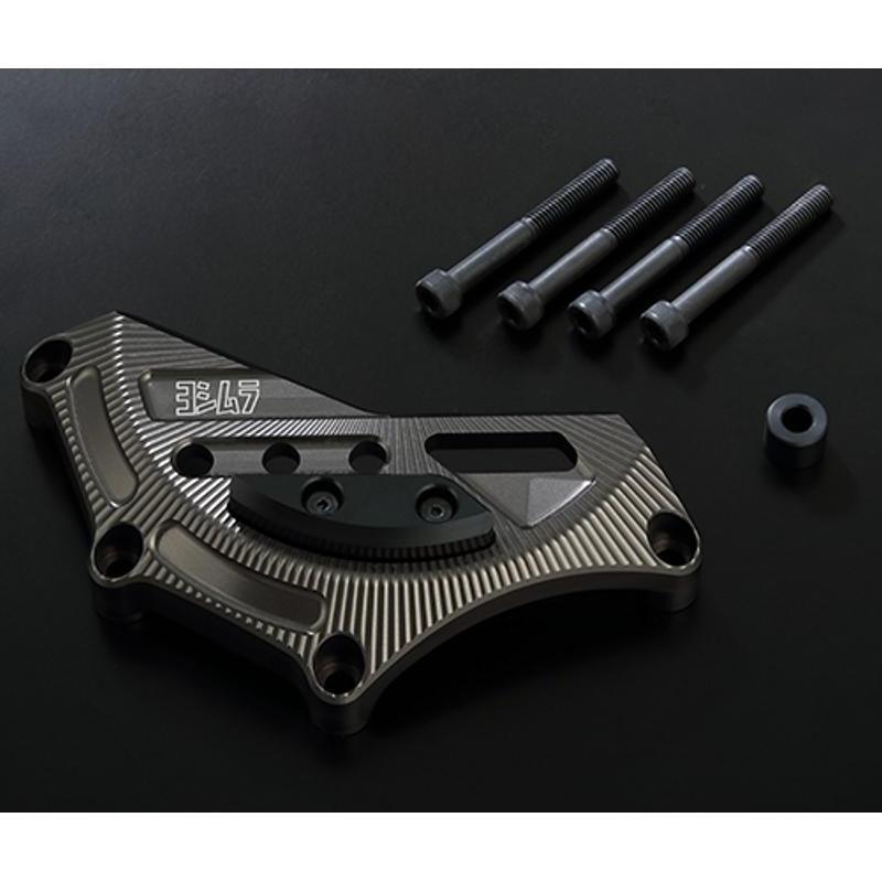 バイクパーツ 外装 ヨシムラ エンジンケースガード ジェネレーター 280