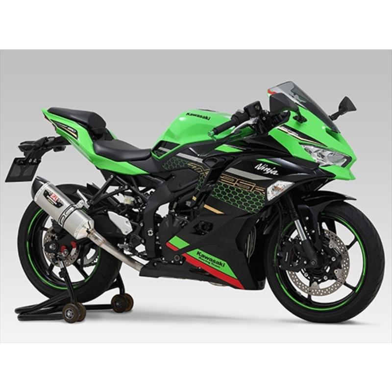 YOSHIMURA(ヨシムラ) R-77Sチタンサイクロン TTC 110-238-8180 Ninja