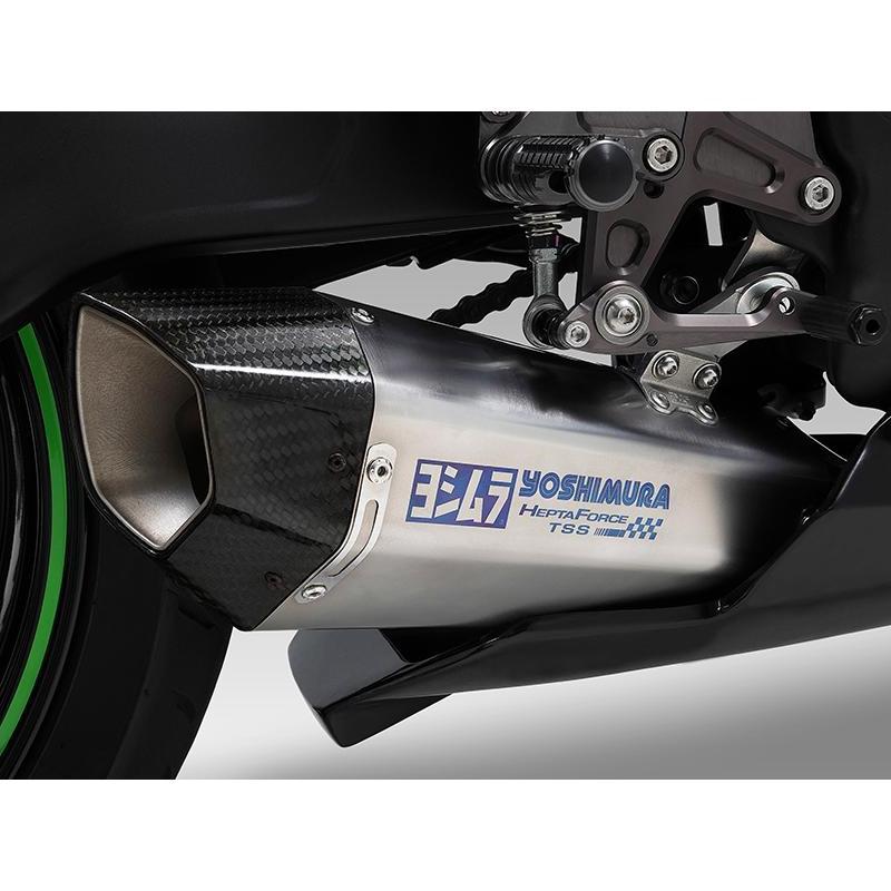 バイクパーツ マフラー ヨシムラ 機械曲H/F TSSレーシング SSF 150-247