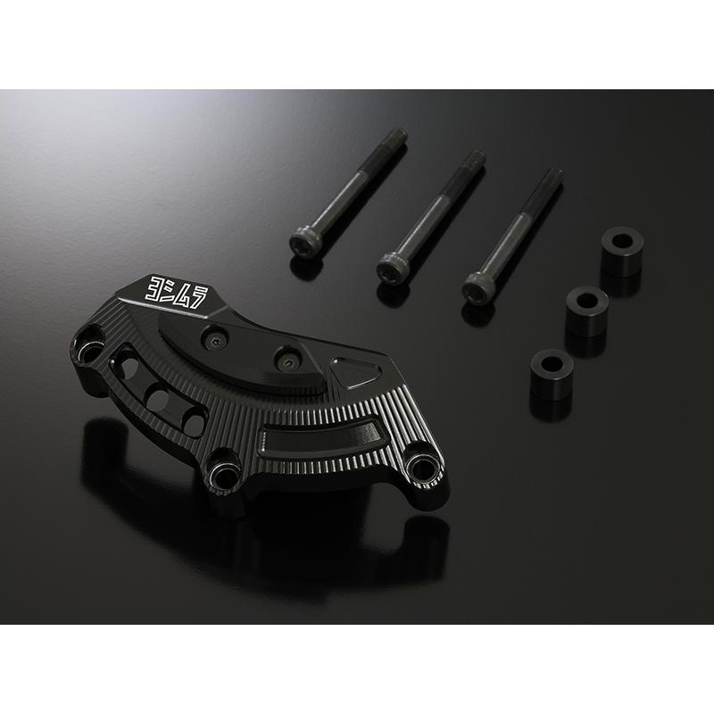 バイクパーツ ヨシムラ エンジンケースガードKIT ジェネレーターカバー