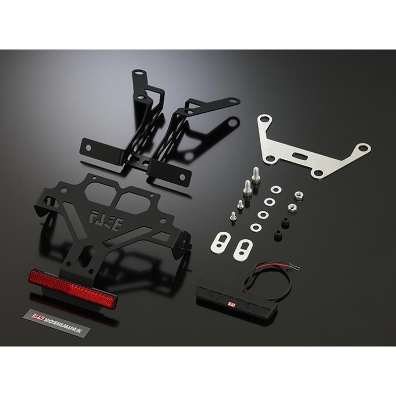 専用ページ☆ バイクパーツ 外装 ヨシムラ フェンダーレスKIT 599-119-0000