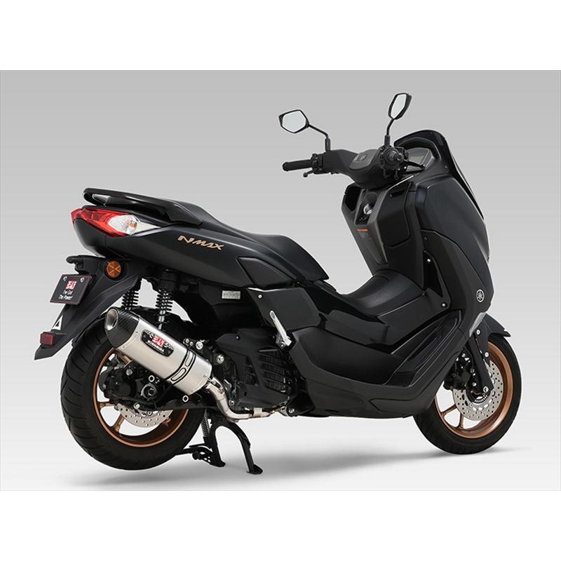 YOSHIMURA(ヨシムラ) 機械曲 R-77S サイクロンSSF 110A-317-5132 | 