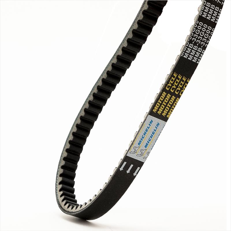 バイクパーツ 駆動系 ミシュラン ドライブベルト Vベルト 90950