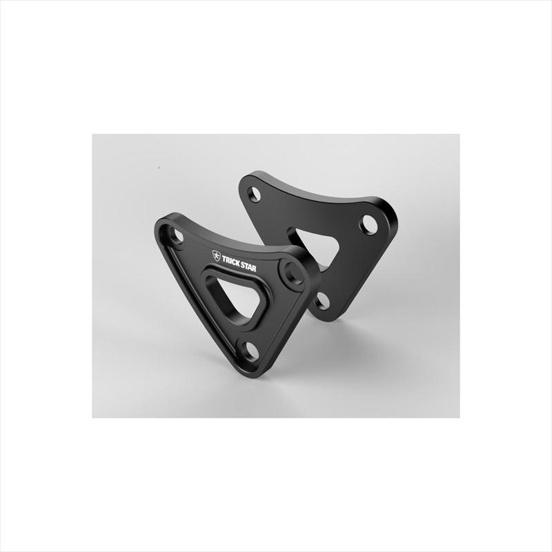 user_3dc061b7専用リンク24-25 りん トリックスター / Ninja ZX-6R (24-25) ローダウンリンクキット