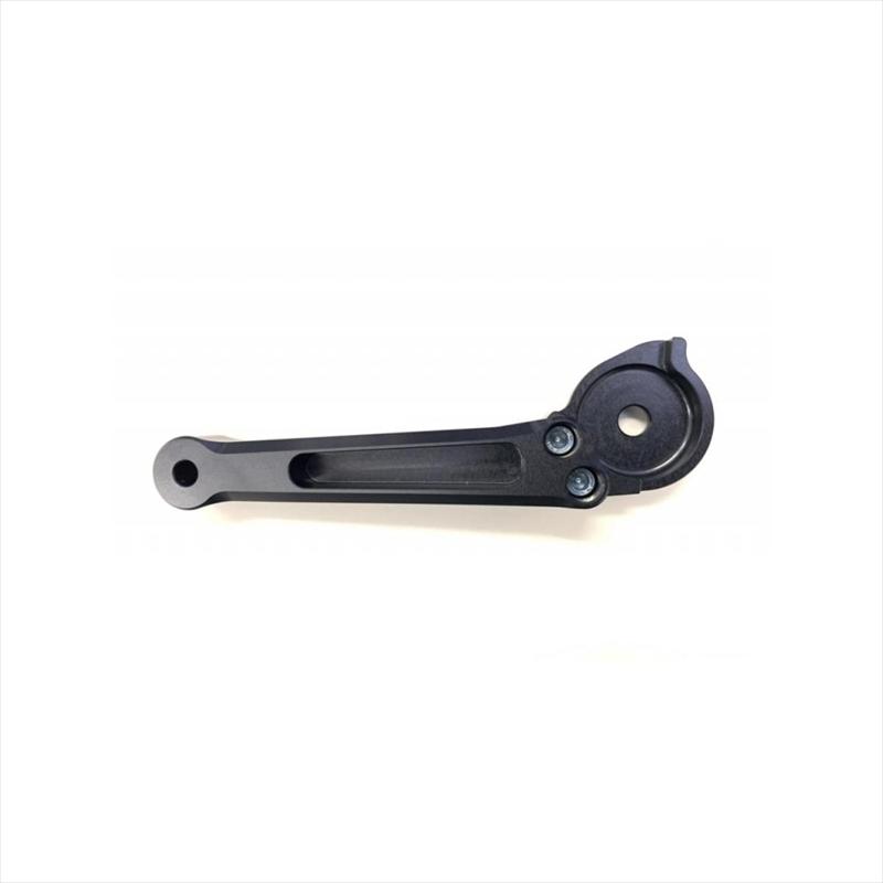 バイクパーツ マフラー トリックスター アップタイプ用マフラーステー 