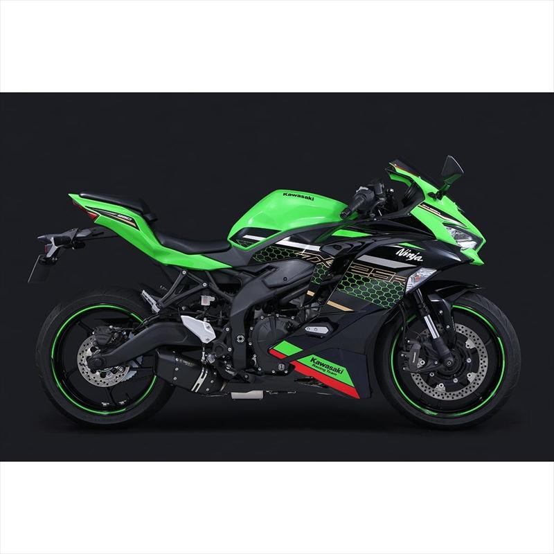 【美品】バイクマフラー バイクパーツ マフラー トリックスター 政府認証フルEXイカヅチ