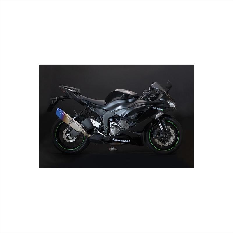 バイクパーツ マフラー トリックスター 政府認証S/O イカヅチ AJST
