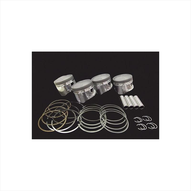 ゼファー750 0.5mmオーバーサイズピストンキット ドレミコレクション