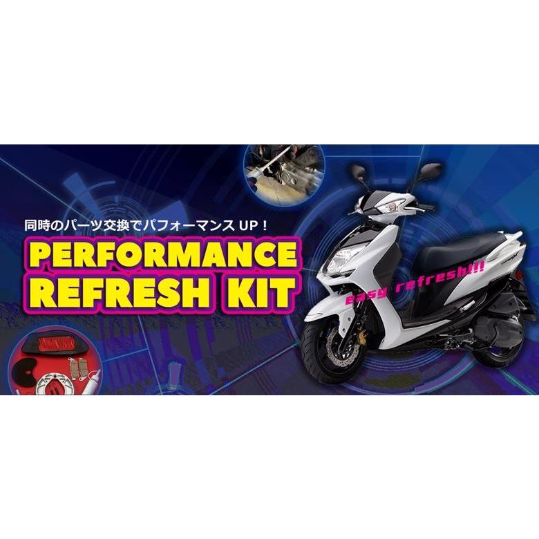 正規品/SUNSTAR ZXR750 スプロケット関連パーツ KE5B543 スプロケット&チェーンキット(ゴールド) サンスター バイク 通販 正規品/Matris RSV1000R その他エンジン関連パーツ RSV1000ミレR(00-03) FRK kit ※オーリンズ マト…