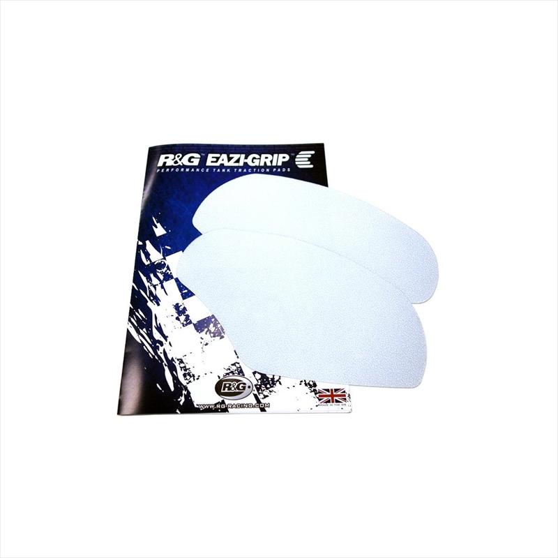 バイクパーツ 外装 アールアンドジー トラクションパッド クリア RG